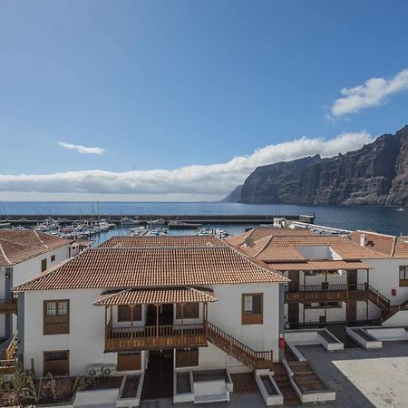 Atico Los Gigantes Vistaswifi 600 Mbps Playa Santiago del Teide Exterior foto
