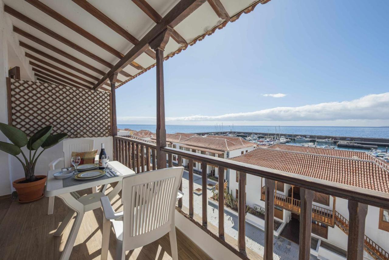 Atico Los Gigantes Vistaswifi 600 Mbps Playa Santiago del Teide Exterior foto