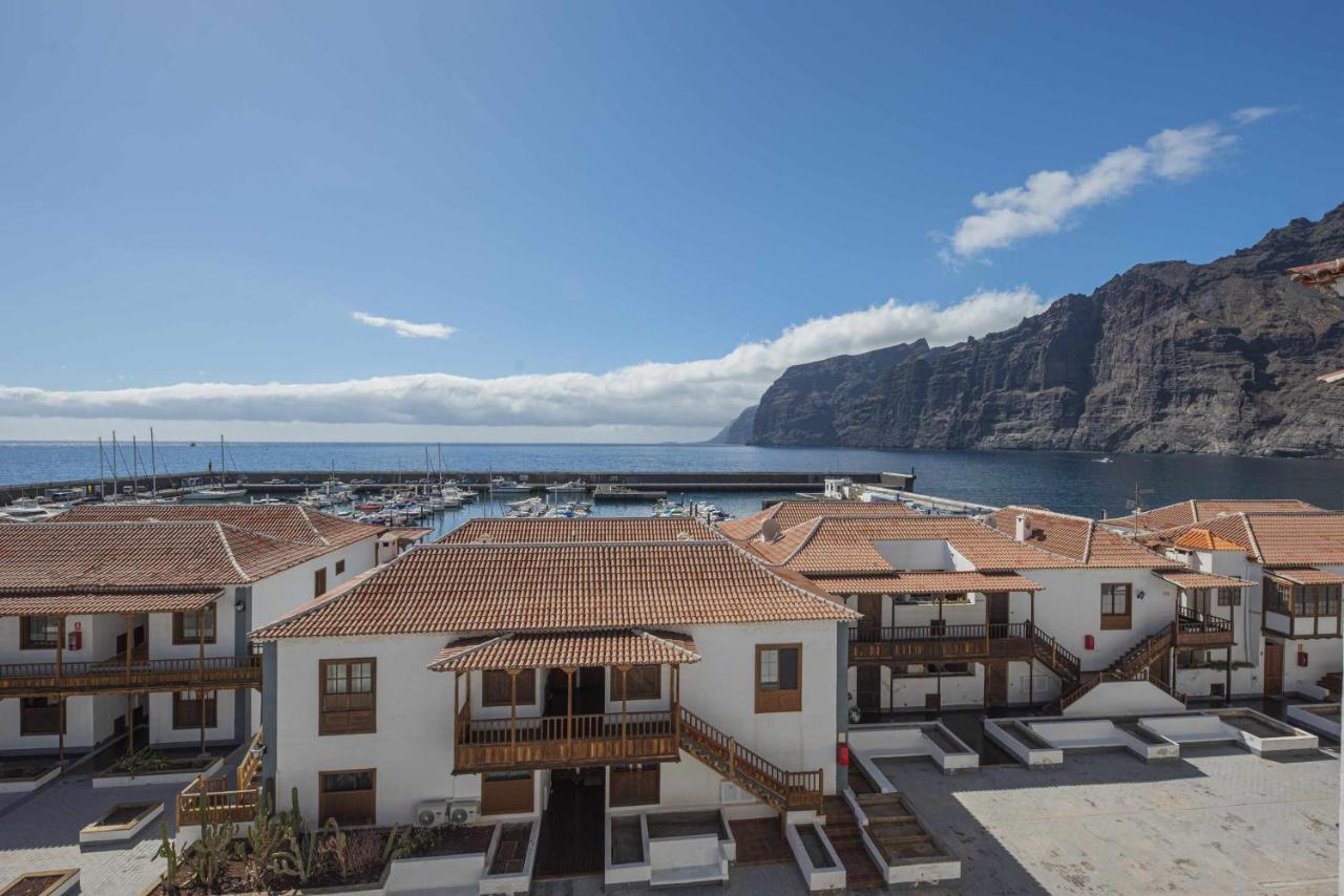 Atico Los Gigantes Vistaswifi 600 Mbps Playa Santiago del Teide Exterior foto