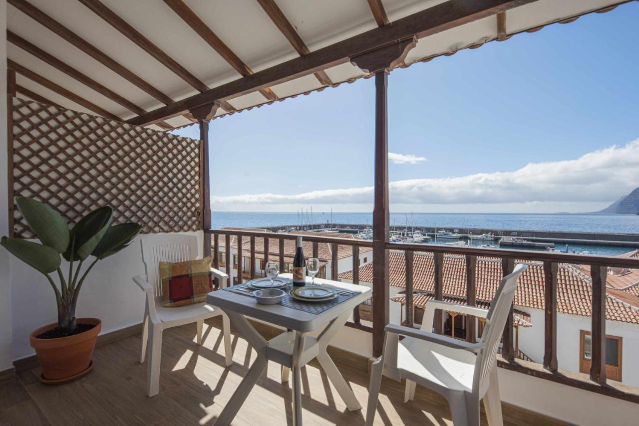 Atico Los Gigantes Vistaswifi 600 Mbps Playa Santiago del Teide Exterior foto