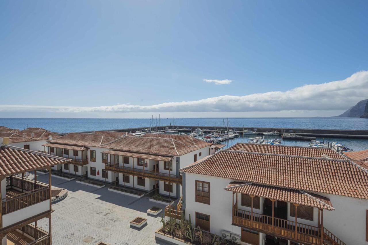 Atico Los Gigantes Vistaswifi 600 Mbps Playa Santiago del Teide Exterior foto