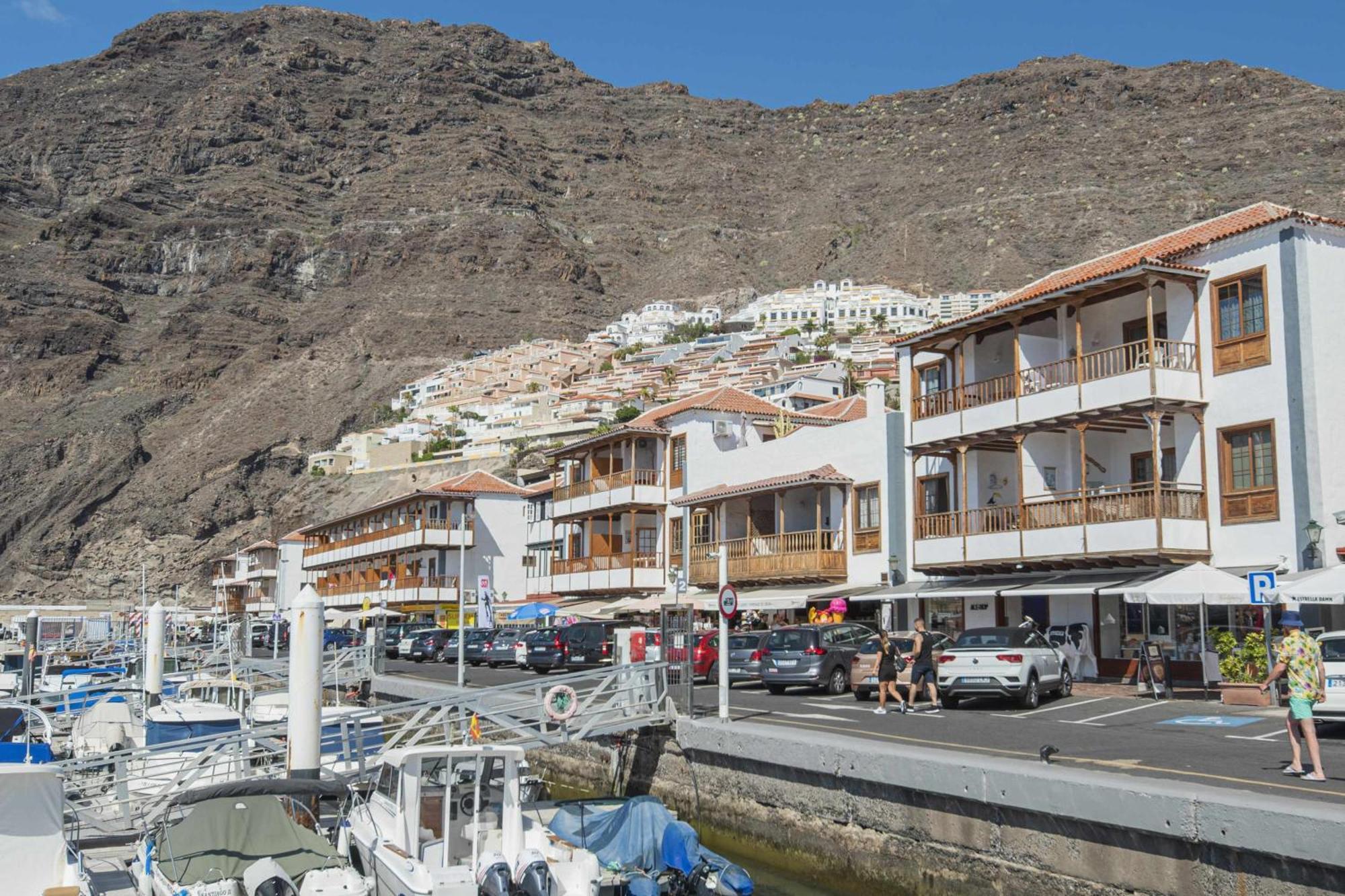 Atico Los Gigantes Vistaswifi 600 Mbps Playa Santiago del Teide Exterior foto