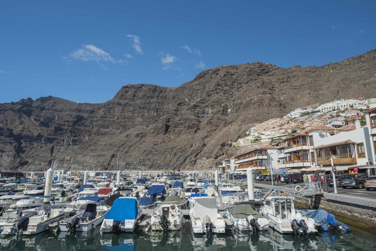 Atico Los Gigantes Vistaswifi 600 Mbps Playa Santiago del Teide Exterior foto